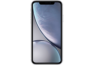 APPLE iPhone XR 64 GB fehér kártyafüggetlen okostelefon (mry52gh/a)