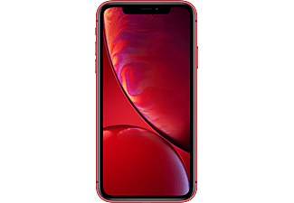 APPLE iPhone XR 128 GB piros kártyafüggetlen okostelefon (mrye2gh/a)