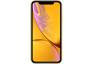 APPLE iPhone XR 128 GB sárga kártyafüggetlen okostelefon (mryf2gh/a)