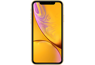 APPLE iPhone XR 64 GB sárga kártyafüggetlen okostelefon (mry72gh/a)