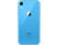 APPLE iPhone XR 128 GB kék kártyafüggetlen okostelefon (mryh2gh/a)