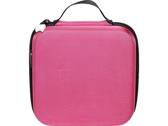TONIES Tonie Transporter - Transporttasche für Tonie-Figuren (Pink)