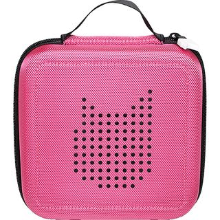 TONIES Tonie Transporter - Transporttasche für Tonie-Figuren (Pink)