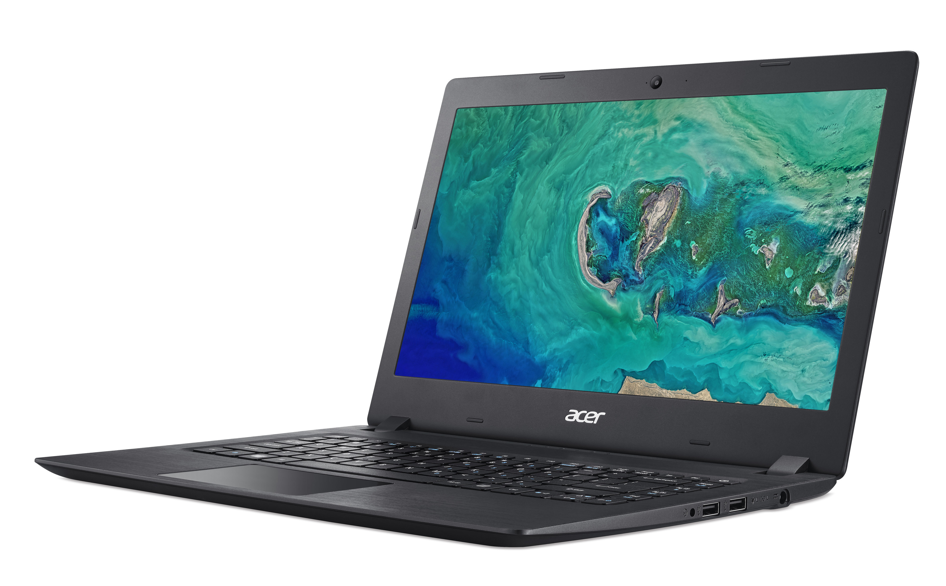 ACER Aspire 1 (A114-32-P0K1) - 14 Zoll - Intel® Pentium® N5000 - 4 GB - 64 GB - Intel® UHD 605 - Windows 10