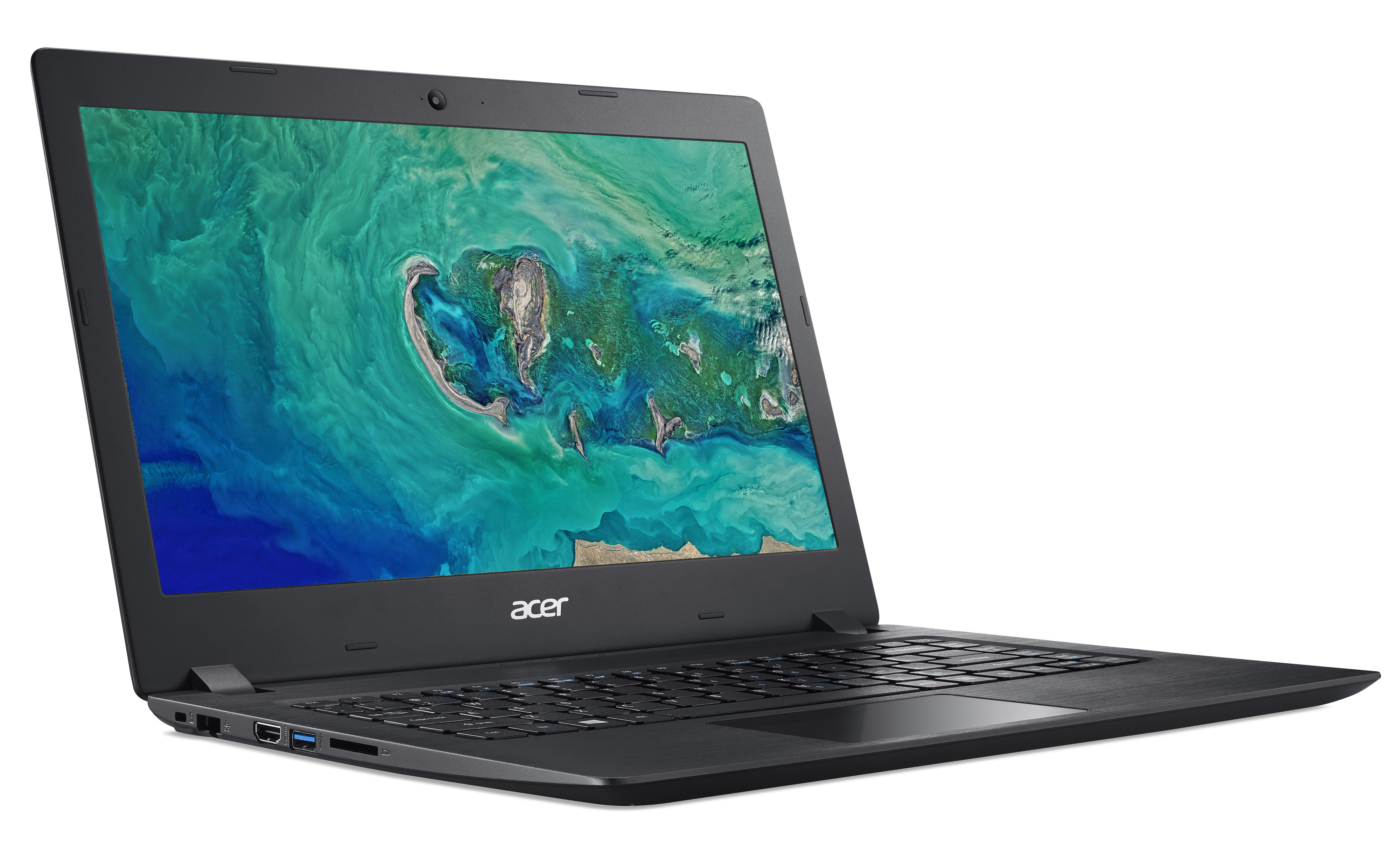 ACER Aspire 1 (A114-32-P0K1) - 14 Zoll - Intel® Pentium® N5000 - 4 GB - 64 GB - Intel® UHD 605 - Windows 10