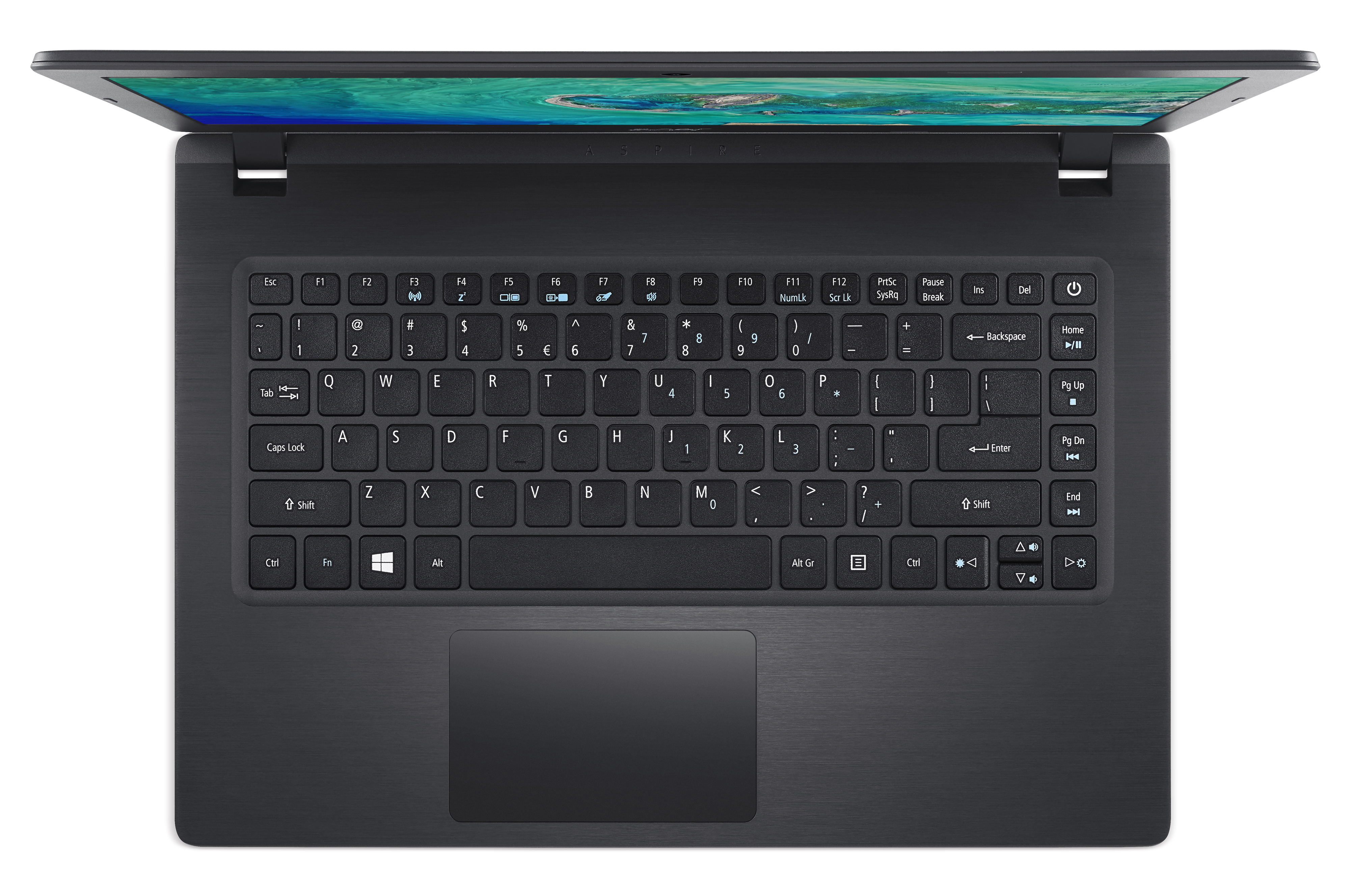 ACER Aspire 1 (A114-32-P0K1) - 14 Zoll - Intel® Pentium® N5000 - 4 GB - 64 GB - Intel® UHD 605 - Windows 10