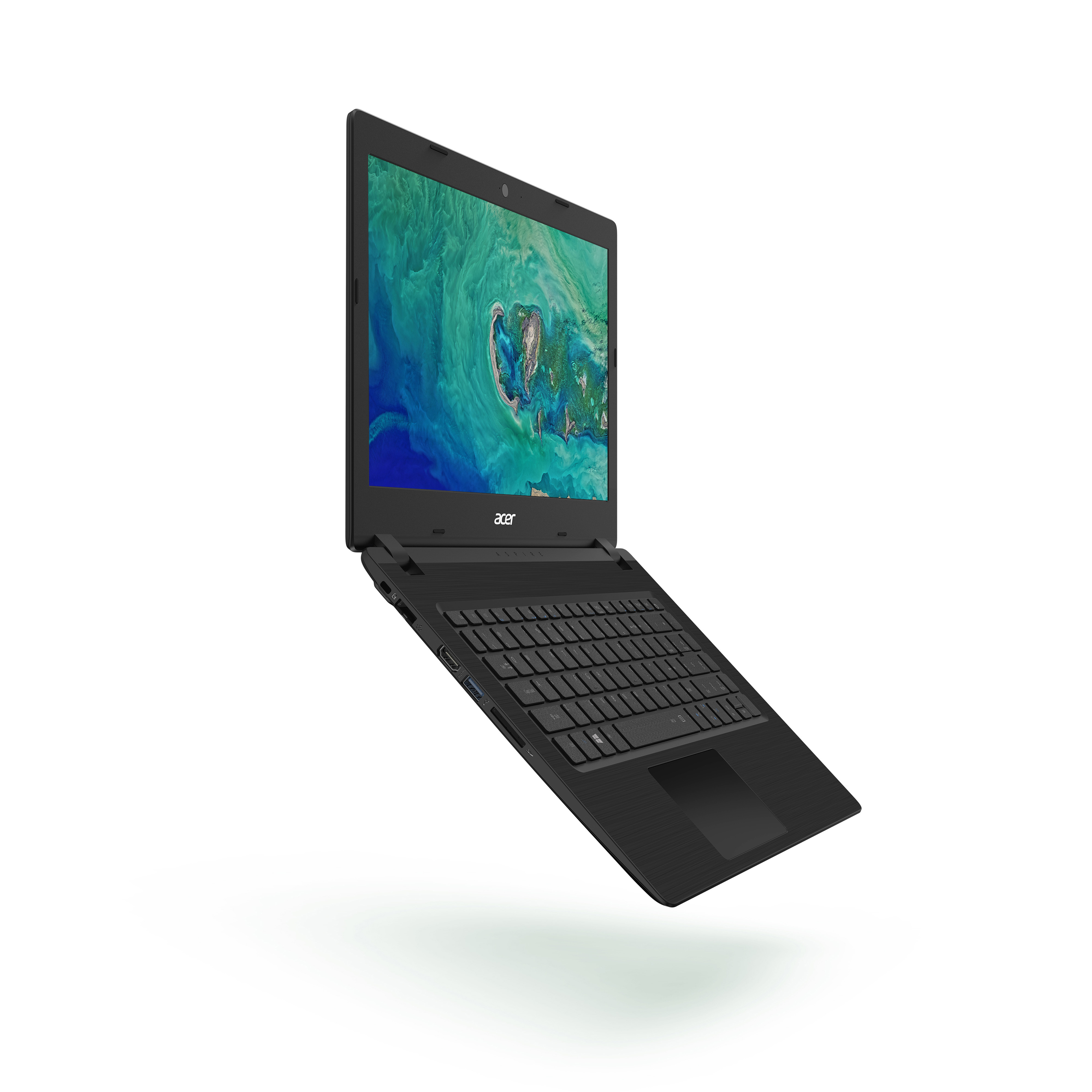 ACER Aspire 1 (A114-32-P0K1) - 14 Zoll - Intel® Pentium® N5000 - 4 GB - 64 GB - Intel® UHD 605 - Windows 10
