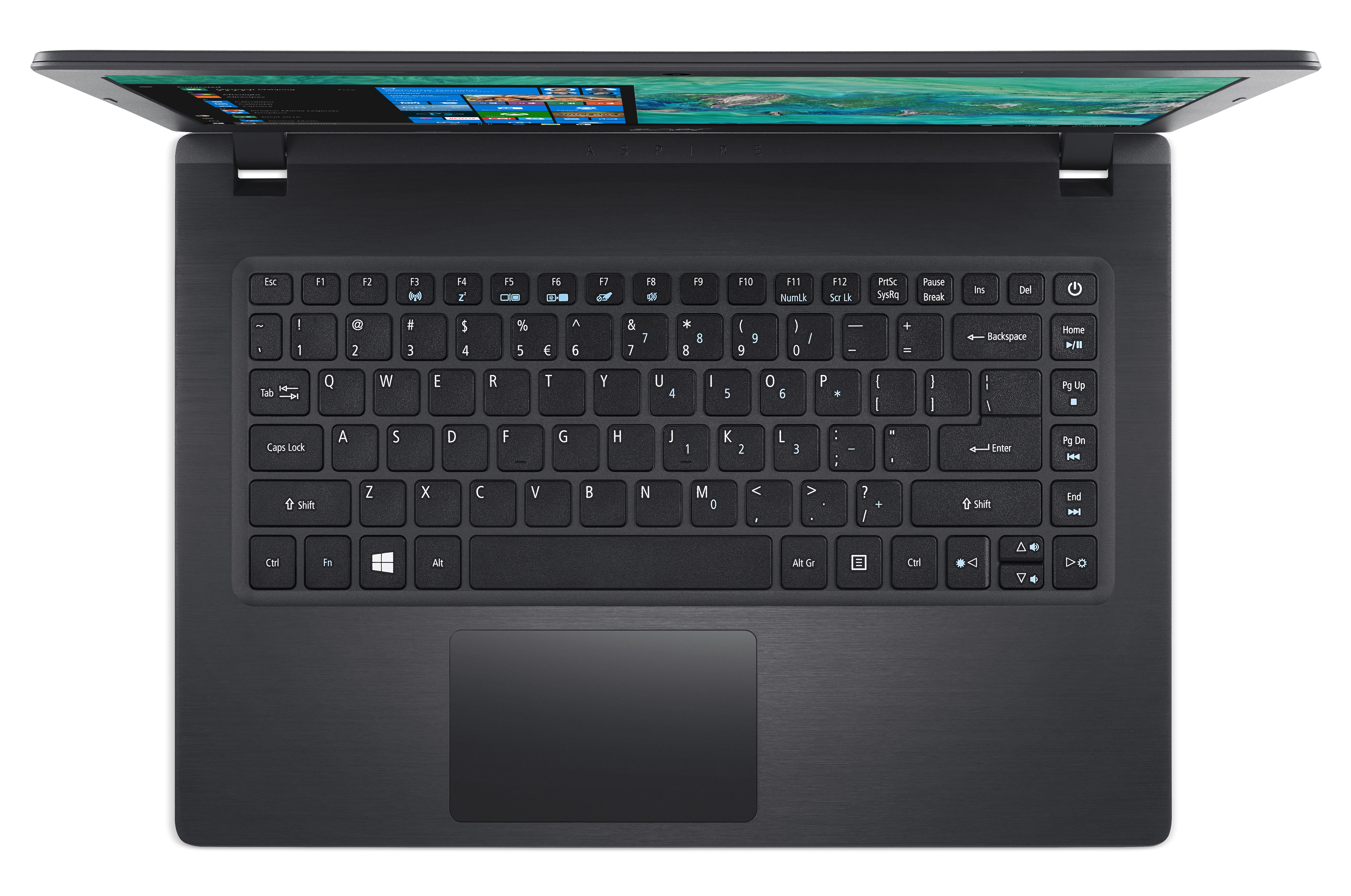 ACER Aspire 1 (A114-32-P0K1) - 14 Zoll - Intel® Pentium® N5000 - 4 GB - 64 GB - Intel® UHD 605 - Windows 10