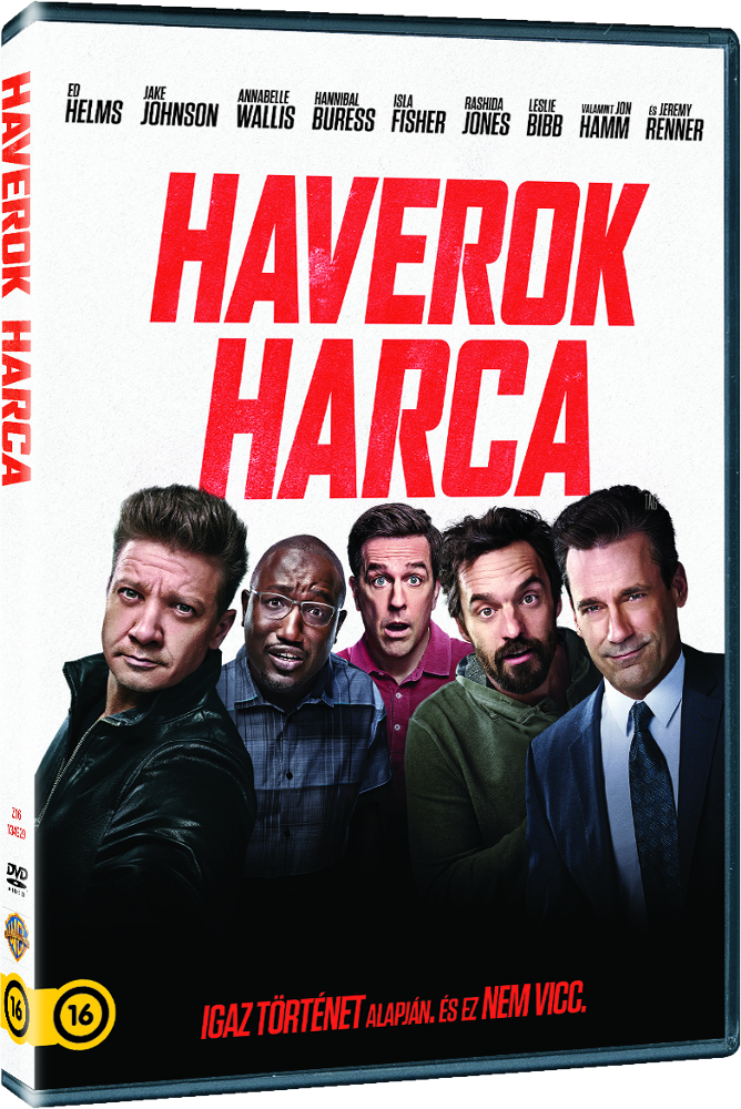 Haverok harca (DVD)