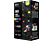 EMOS Fényfüzér Classic 8m, 80LED, IP44, multifunkciós, színes (ZY1450)