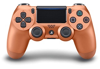 SONY PS4 Dualshock Cont Copper v2 Oyun Kolu