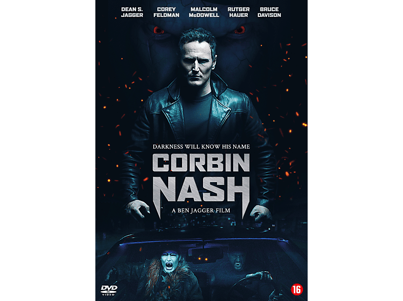 Corbin Nash - DVD