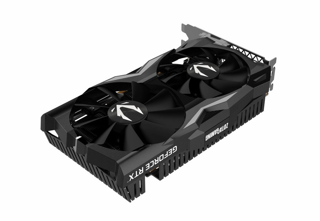 ZOTAC GeForce RTX™ 2070 Mini 8GB (ZT-T20700E-10P) (NVIDIA, Grafikkarte)