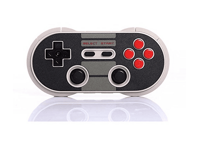 Mando Retro Bluetooth | 8bitdo Classic Nintendo NES30 Pro | MediaMarkt