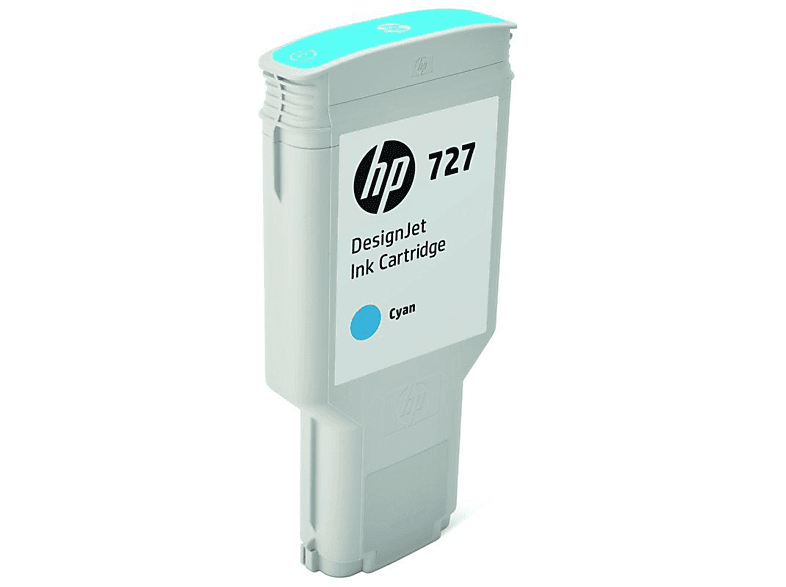 HEWLETT PACKARD 727 300ML DJ CYAN