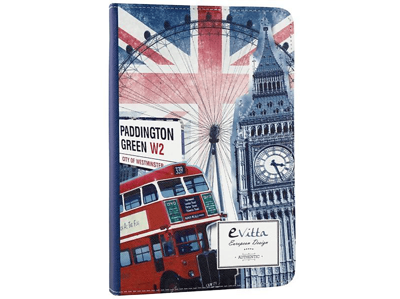 Funda para tablet de 10.1 pulgadas - E-vitta Stand 2P London