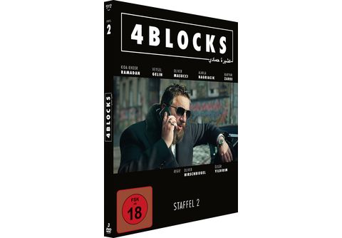 4 Blocks, Staffel 2 DVD online kaufen