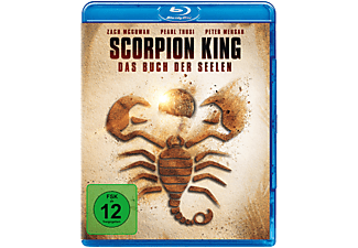 Scorpion King: Das Buch der Seelen Blu-ray