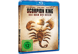 Scorpion King: Das Buch der Seelen Blu-ray