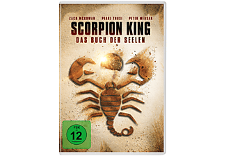 Scorpion King: Das Buch der Seelen [DVD]