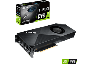 ASUS TURBO RTX2070 8G - Carte graphique