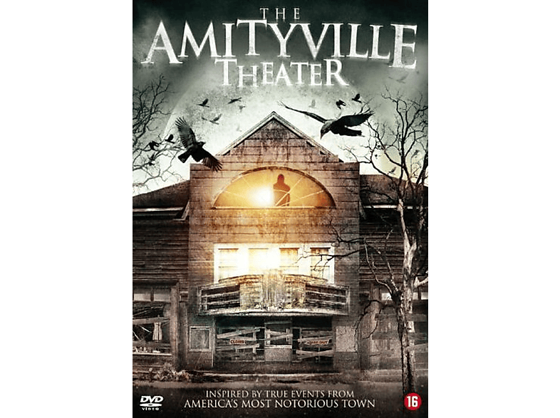 The Amityville Theater - DVD