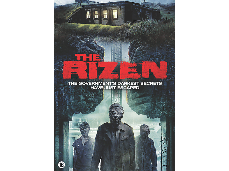 The Rizen - DVD