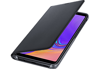 SAMSUNG Wallet - Étui portefeuille (Convient pour le modèle: Samsung Galaxy A7 (2018))