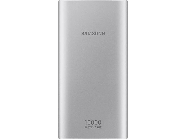 Hesje jukbeen Zeestraat SAMSUNG EB-P1100C Powerbank 10000 mAh Silber 10000 mAh | MediaMarkt