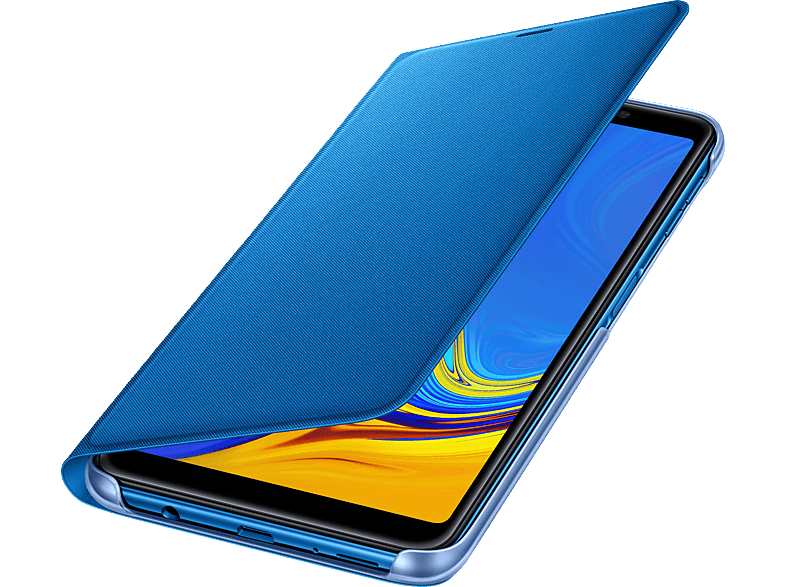 Samsung Galaxy A7 Blau O2