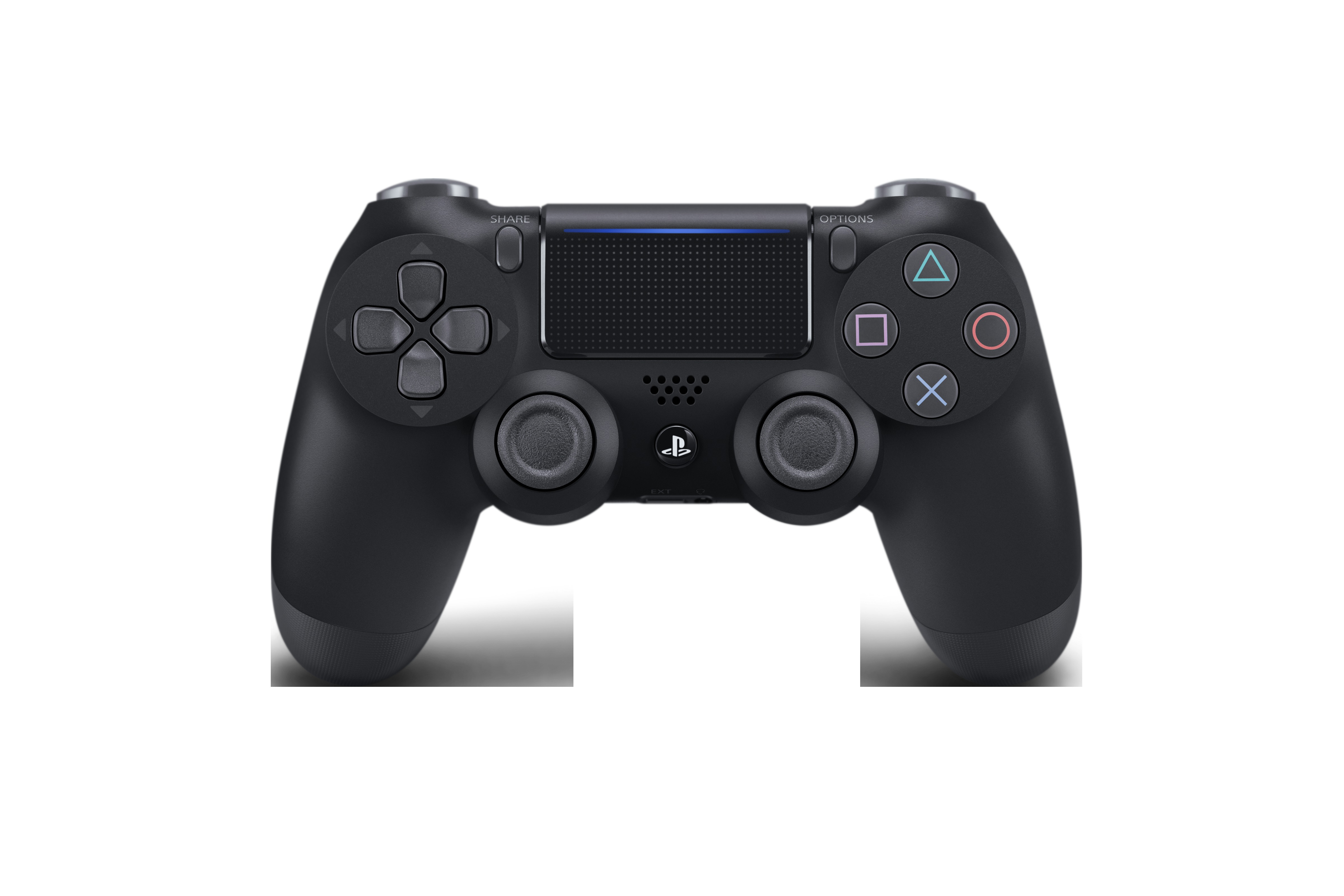 SONY DUALSHOCK®4 Wireless Controller – Fortnite Bundle Controller Schwarz für PlayStation 4