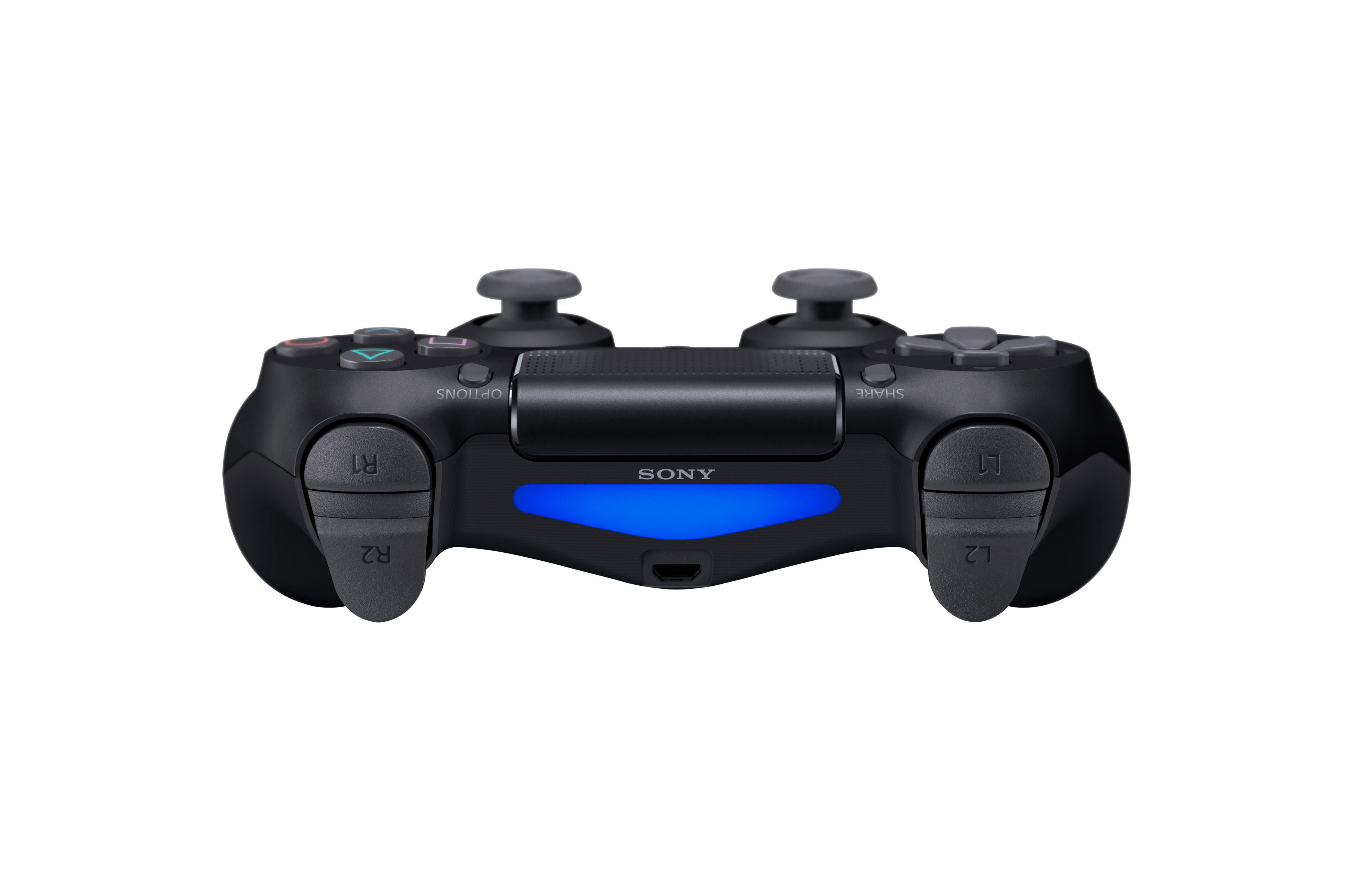 SONY DUALSHOCK®4 Wireless Controller – Fortnite Bundle Controller Schwarz für PlayStation 4