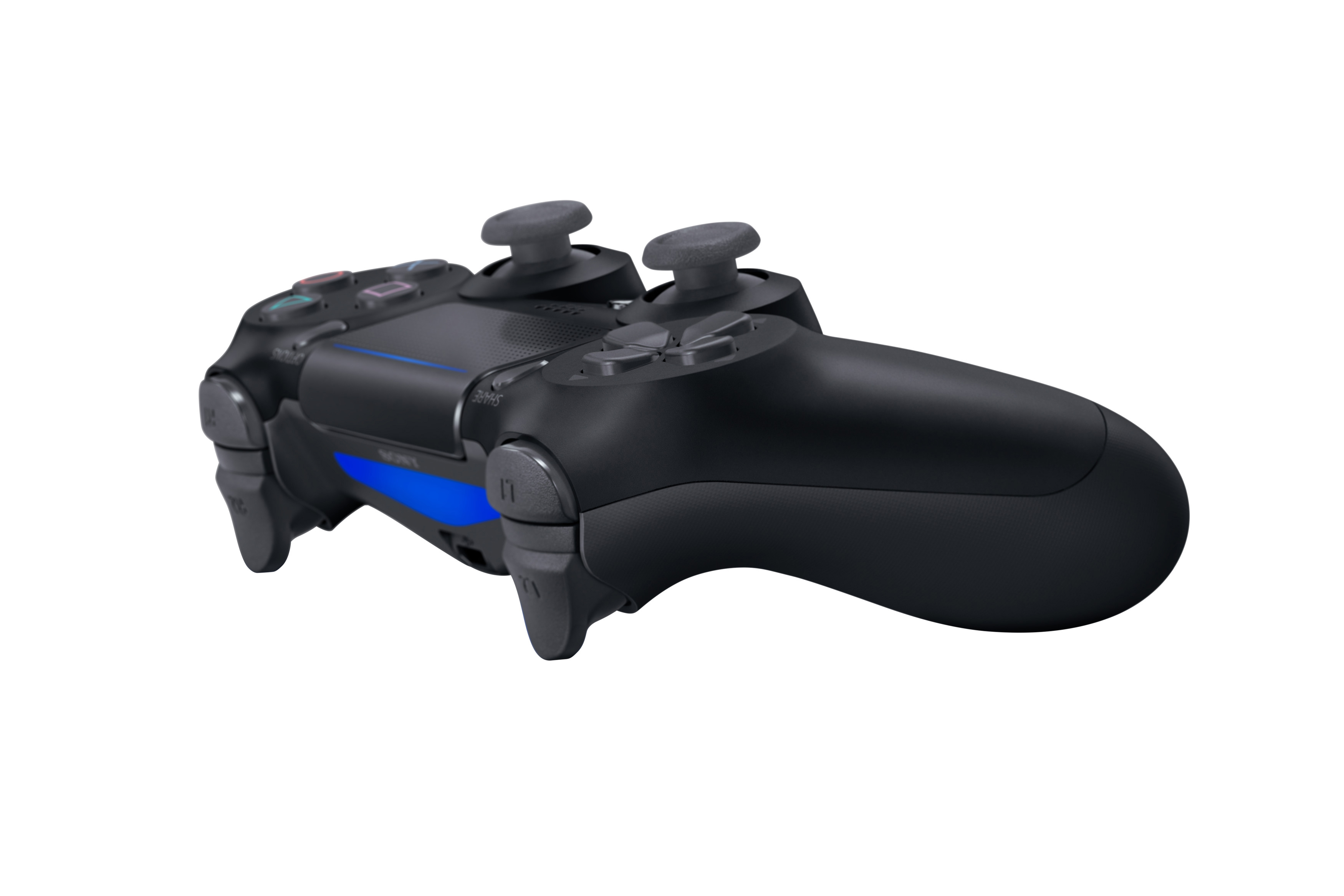 SONY DUALSHOCK®4 Wireless Controller – Fortnite Bundle Controller Schwarz für PlayStation 4