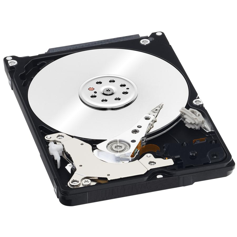 Disco duro interno de 320GB - Western Digital Black, Serial ATA III