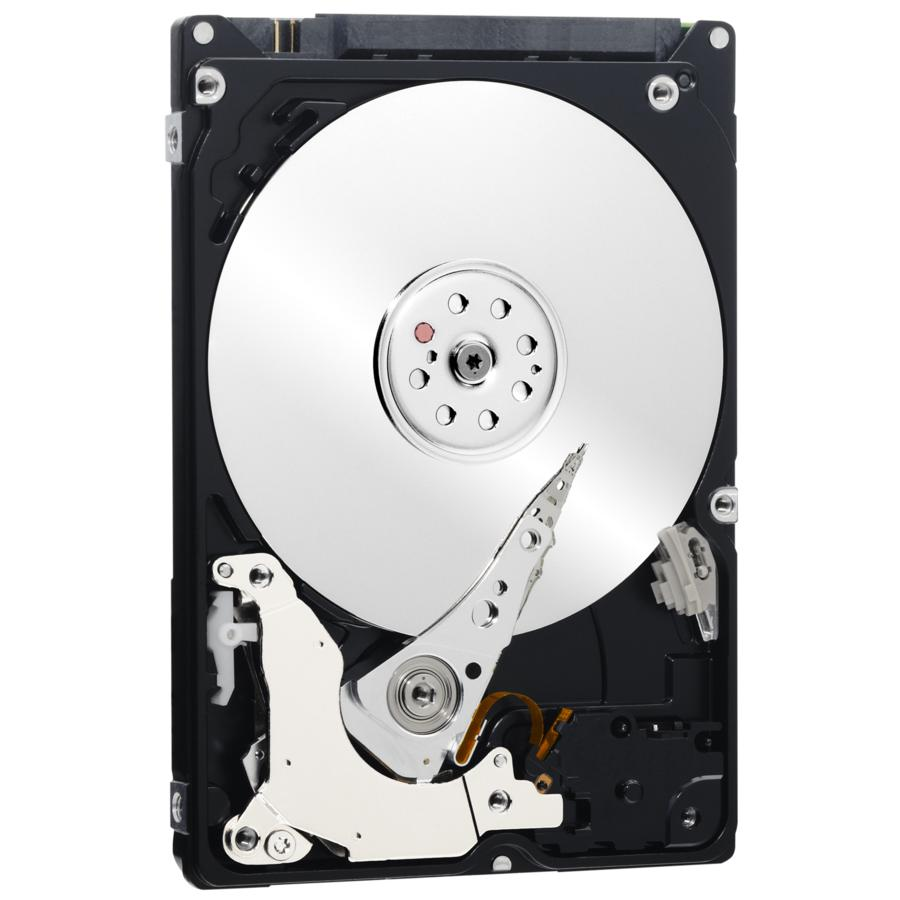 Disco duro interno de 320GB - Western Digital Black, Serial ATA III