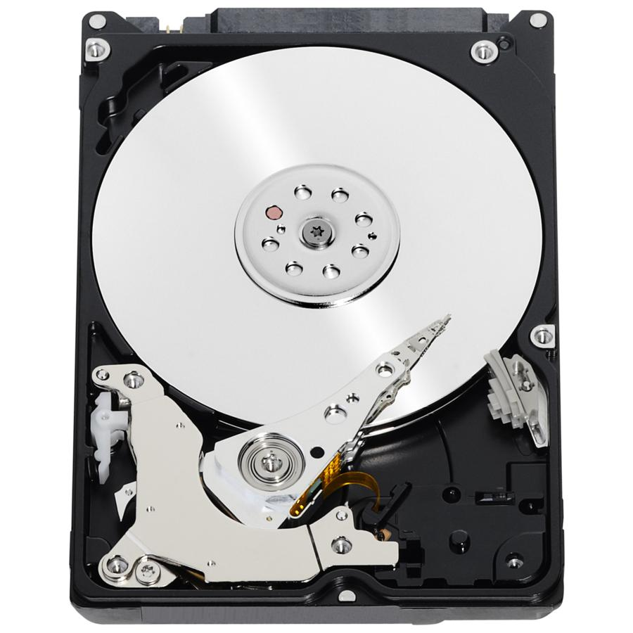 Disco duro interno de 320GB - Western Digital Black, Serial ATA III