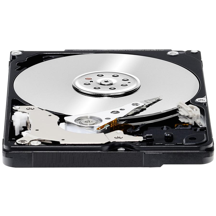 Disco duro interno de 320GB - Western Digital Black, Serial ATA III