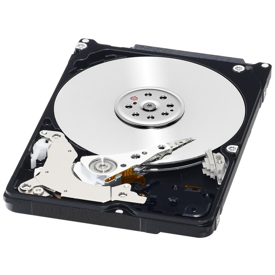 Disco duro interno de 320GB - Western Digital Black, Serial ATA III