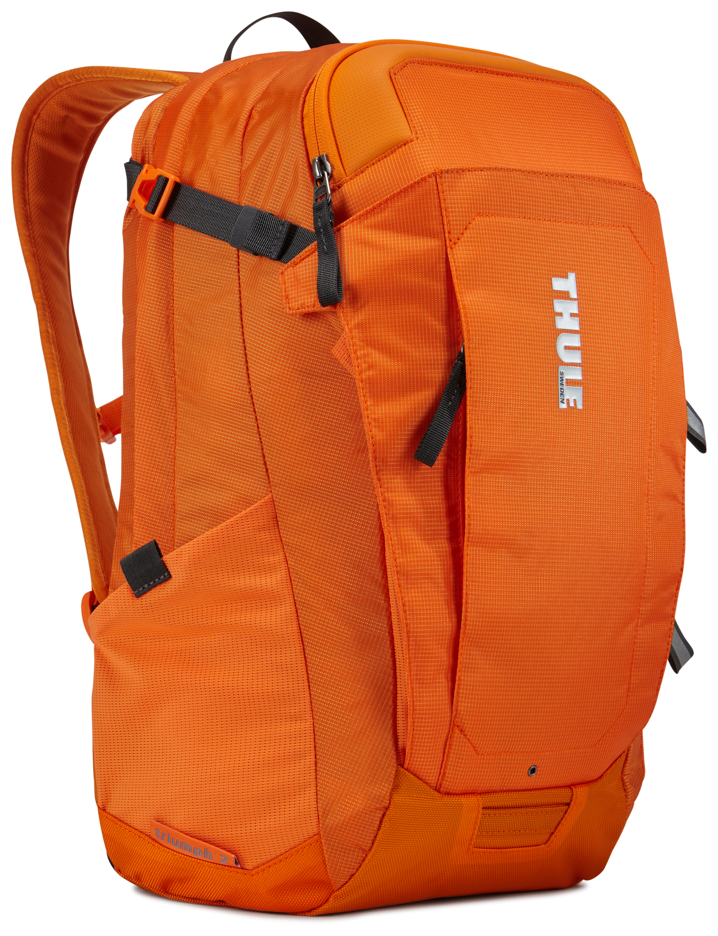 Mochila para portátil de 14 y 15 pulgadas - Case Logic TETD215 EnRoute Triumph 2, Naranja