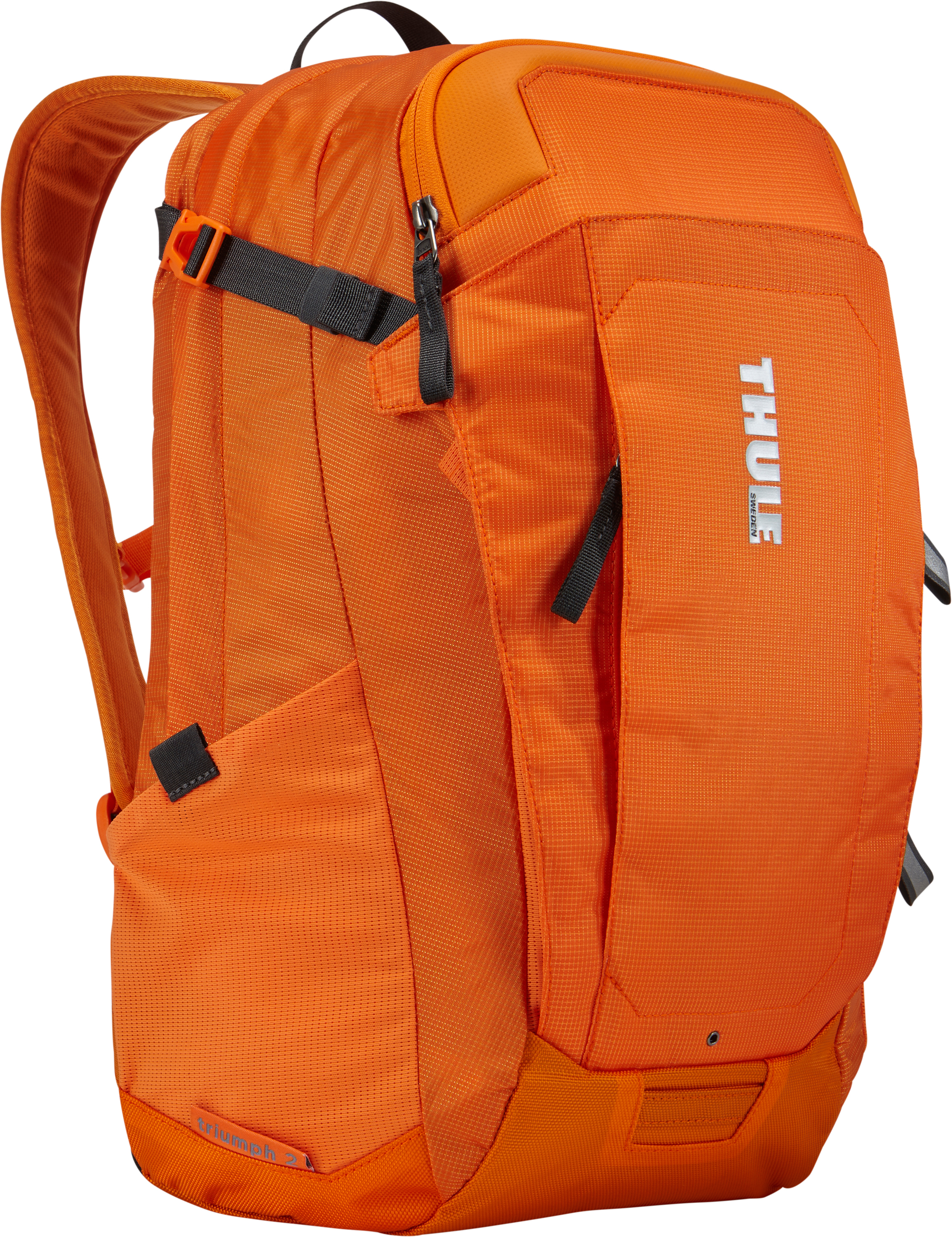 Mochila para portátil de 14 y 15 pulgadas - Case Logic TETD215 EnRoute Triumph 2, Naranja
