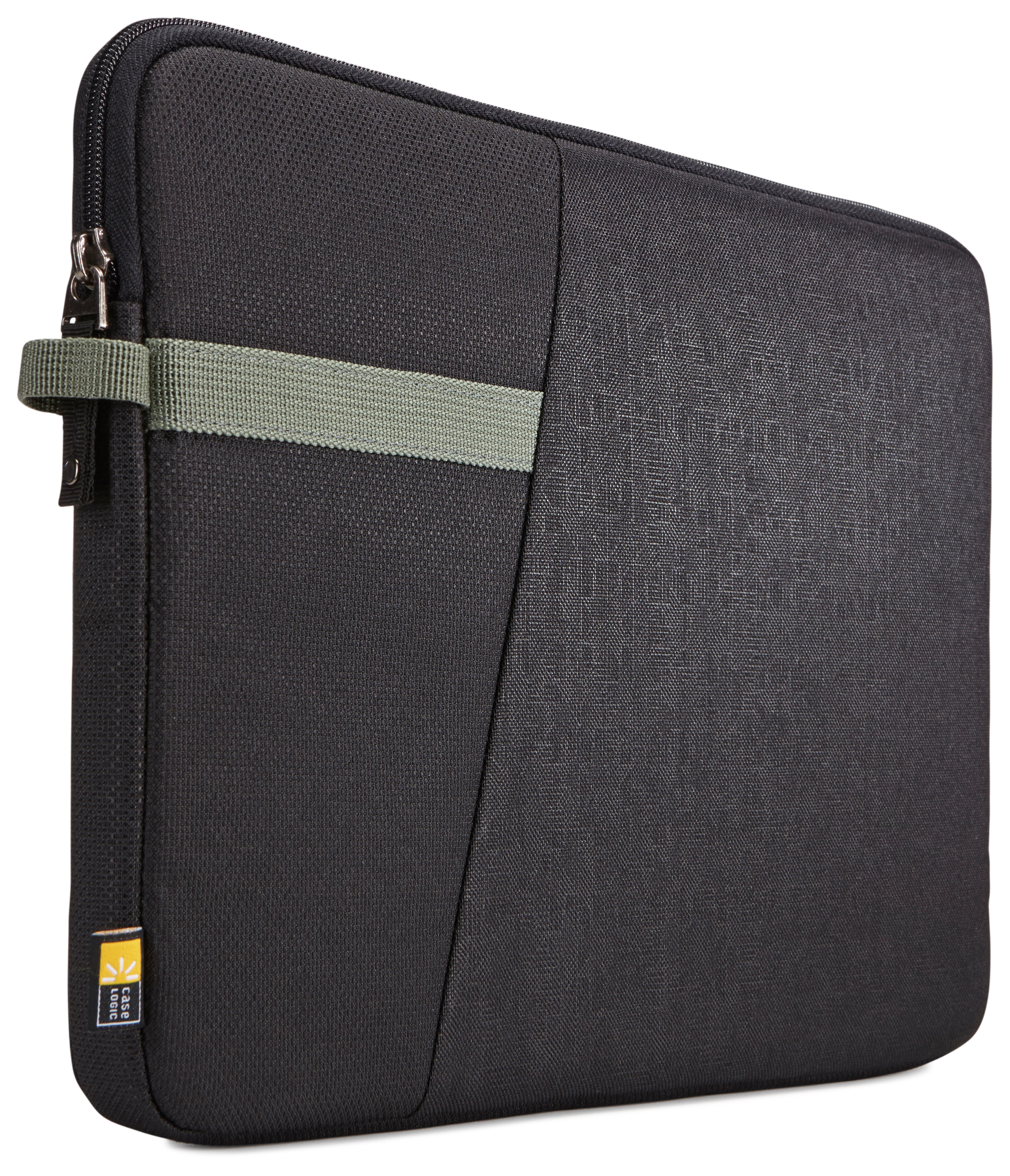 Funda para ordenadores portátiles de 13.3 pulgadas - Case Logic Ibira IBRS113K, Negro