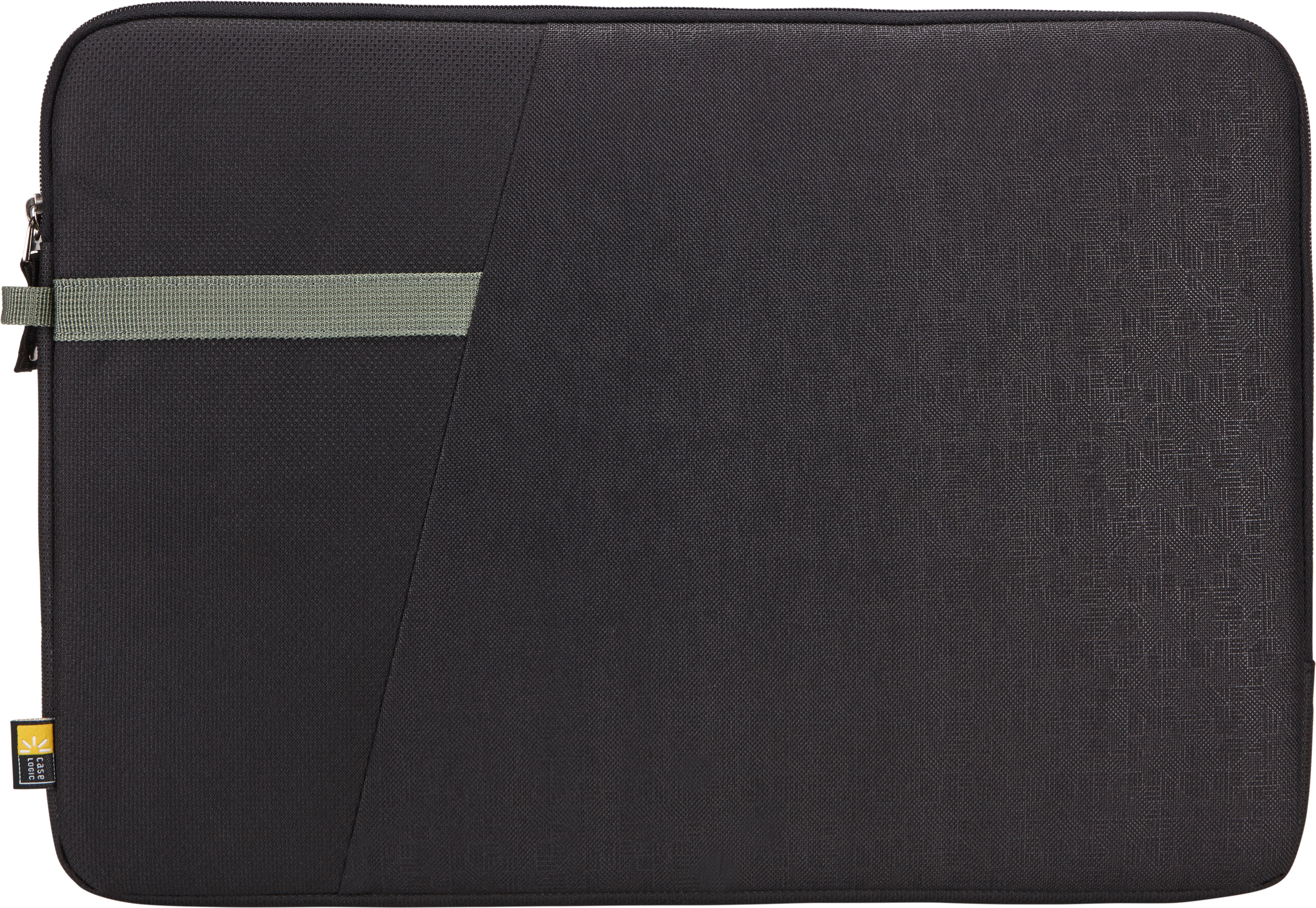 Funda para ordenadores portátiles de 15.6 pulgadas - Case Logic Ibira IBRS113K, Negro