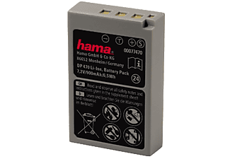 Batería - Hama 077470 para Olympus BLS-50