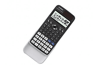 Calculadora - Casio FX-570SPXII-S-ES, Científica, Pantalla LCD, 552 Funciones, Negro