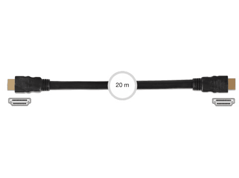 Cable HDMI | Fonestar - 7908-20