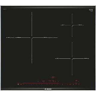 Placa inducción - Bosch PID675DC1E, 3 zonas, 32 cm