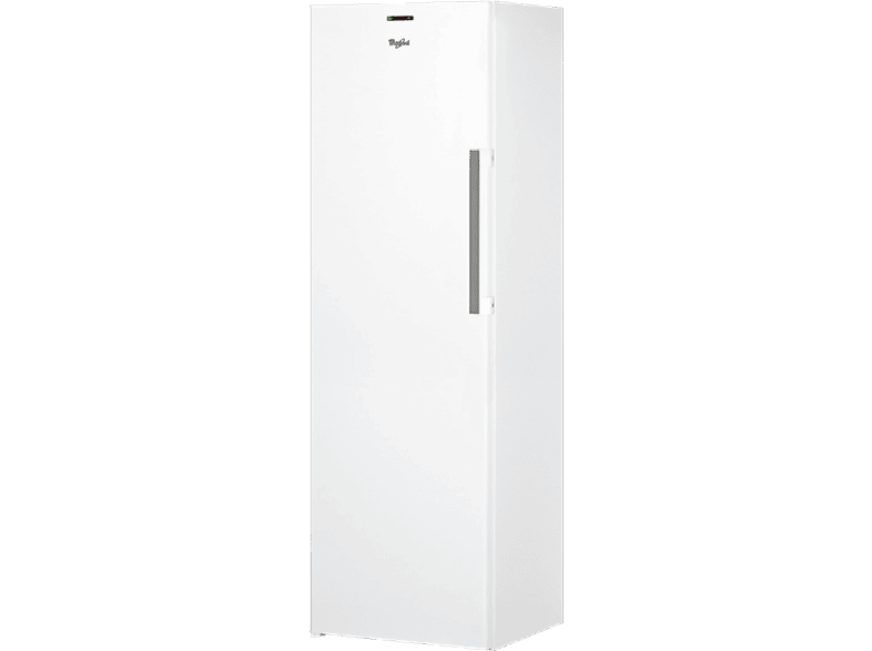 Congelador Vertical - Whirlpool UW8 F2Y WBI F, No Frost, 260L, A++