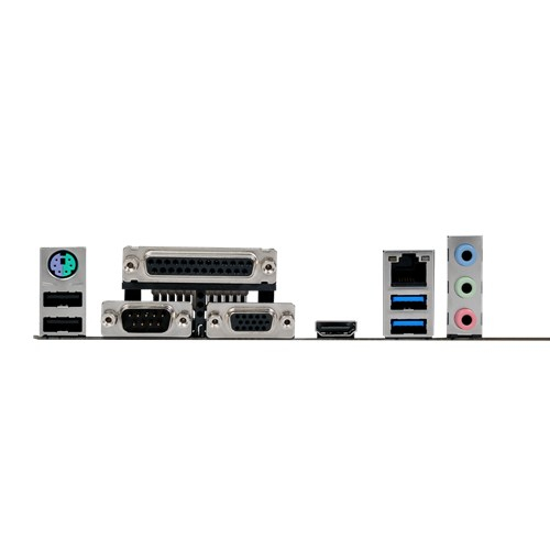 Placa Base - ASUS H110M-D, 5X Protection II, DDR4, BIOS UEFI, HDMI, VGA