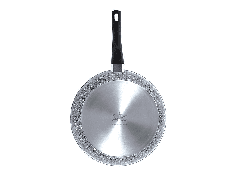 Jata Hogar Caffettiera, Alluminio, Argento, 18.399999999999999 x 14.5 x 26.3 cm