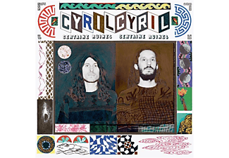 Cyril Cyril - Certaines Ruins  - (Vinyl)